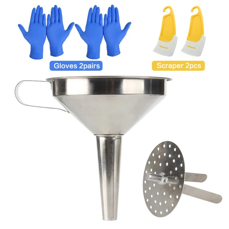 3D Printing Process - 6pcs 3D Printer Resin Printer Tool
