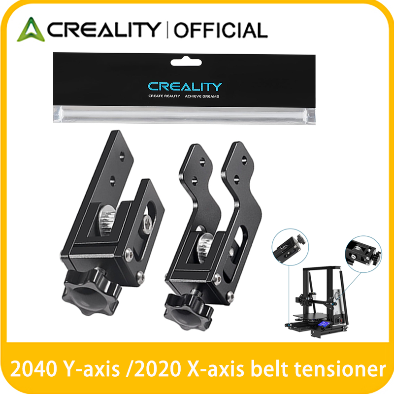 3D Printing X Axis - Creality Ender 3/CR10 Belt Tensioner,2040 Y-axis