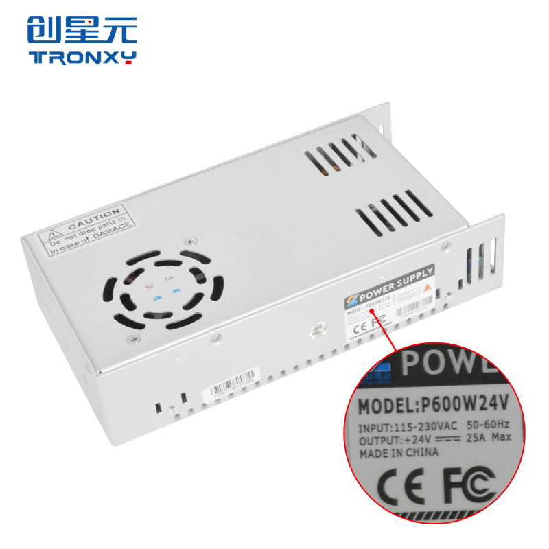 3D Printer Power Supply - Tronxy 3D Printer Accessories Power Supply