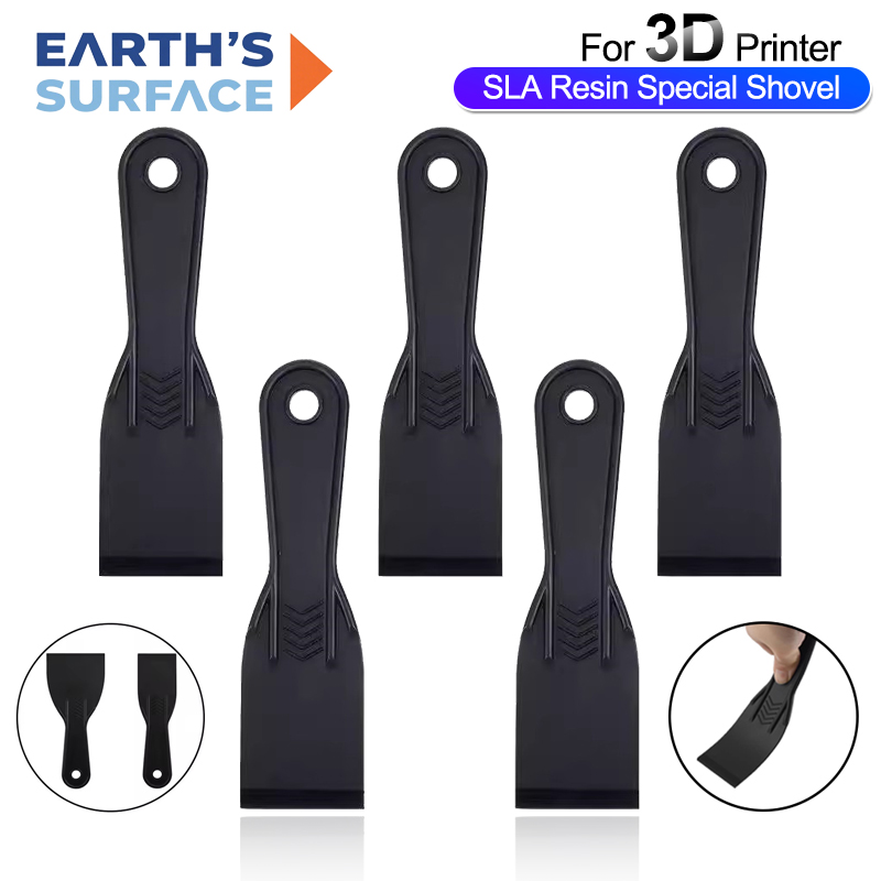 3D Printing File - 3D Printer Parts for SLA DLP