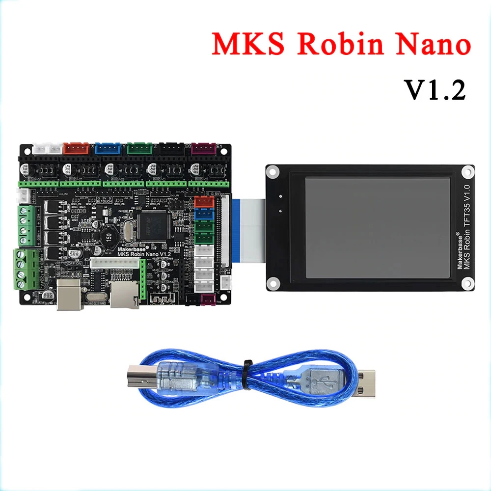 3D Printer Power Supply - MKS 3D Printer Board STM32 MKS