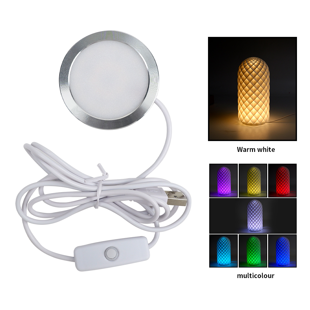 3D Printing File - For Bambu Lab Led Lamp Kit