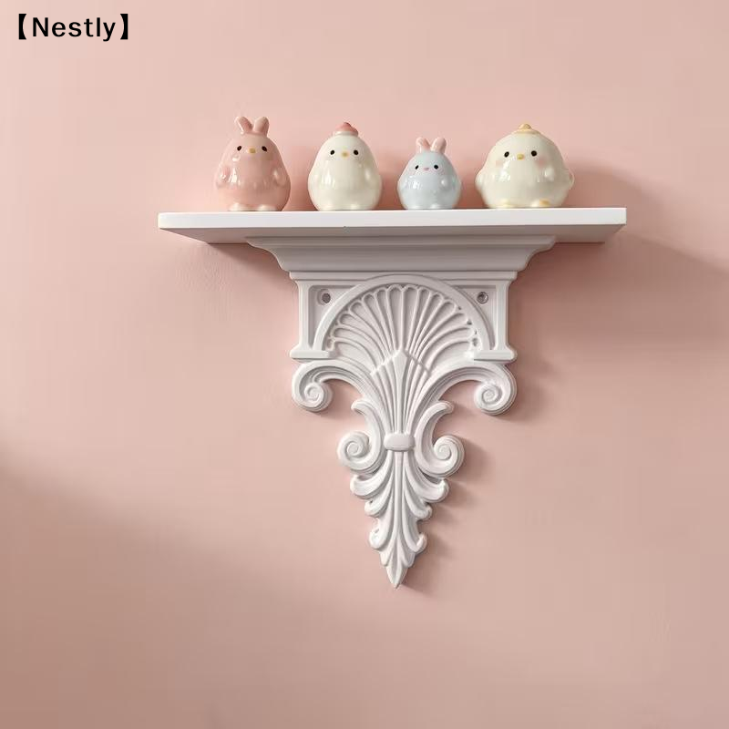 3D Printing Room - Creative 3D Printing Floating Shelf Carved