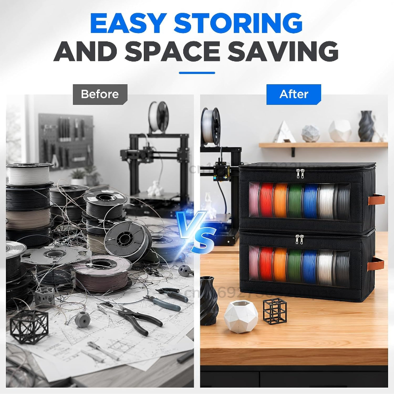 Filament Storage Bag - 3D Prin - 3D Printing Cnc review and price