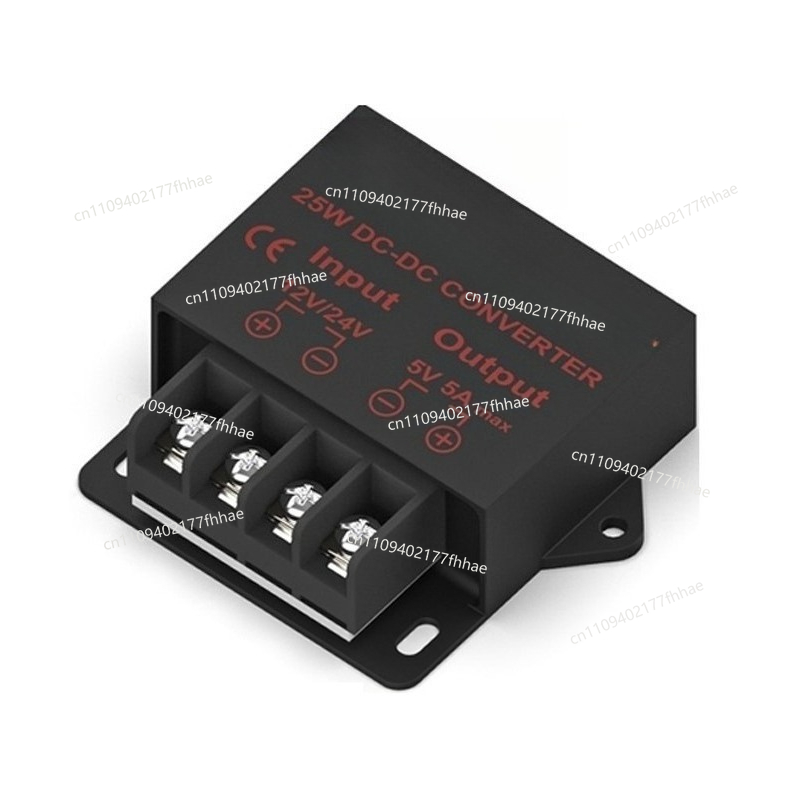 3D Printer 24V/12V Step-down 5 - 3D Printer Power Supply review and price