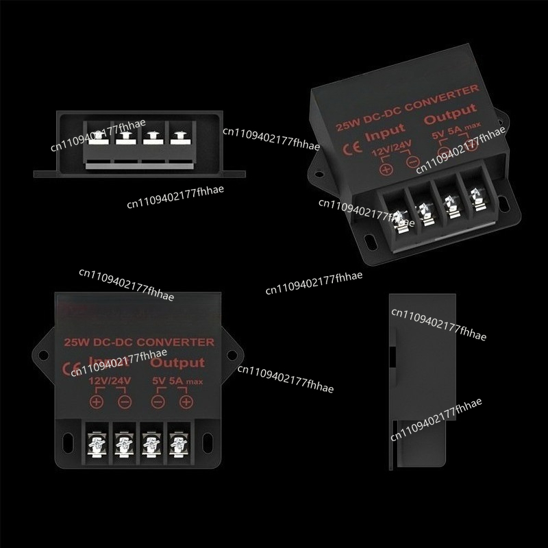 3D Printer 24V/12V Step-down 5 - 3D Printer Power Supply review and price