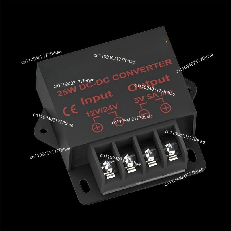 3D Printer 24V/12V Step-down 5 - 3D Printer Power Supply review and price