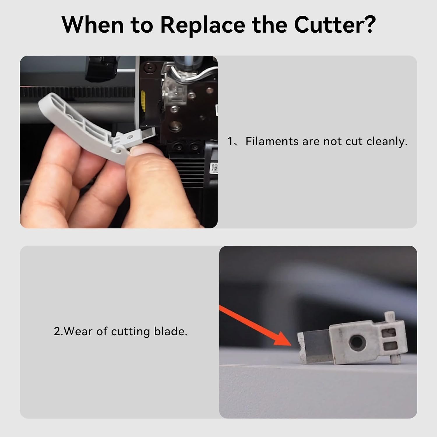 Replacement Filament Cutter fo - 3D Printing Cnc review and price