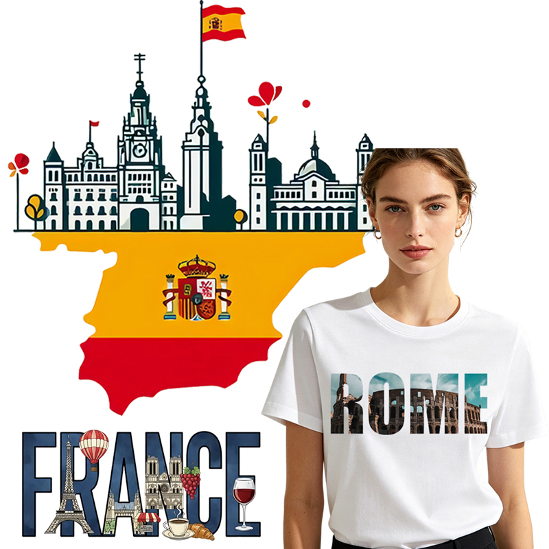 France America New York alphab - 3D Printing Vinyl review and price