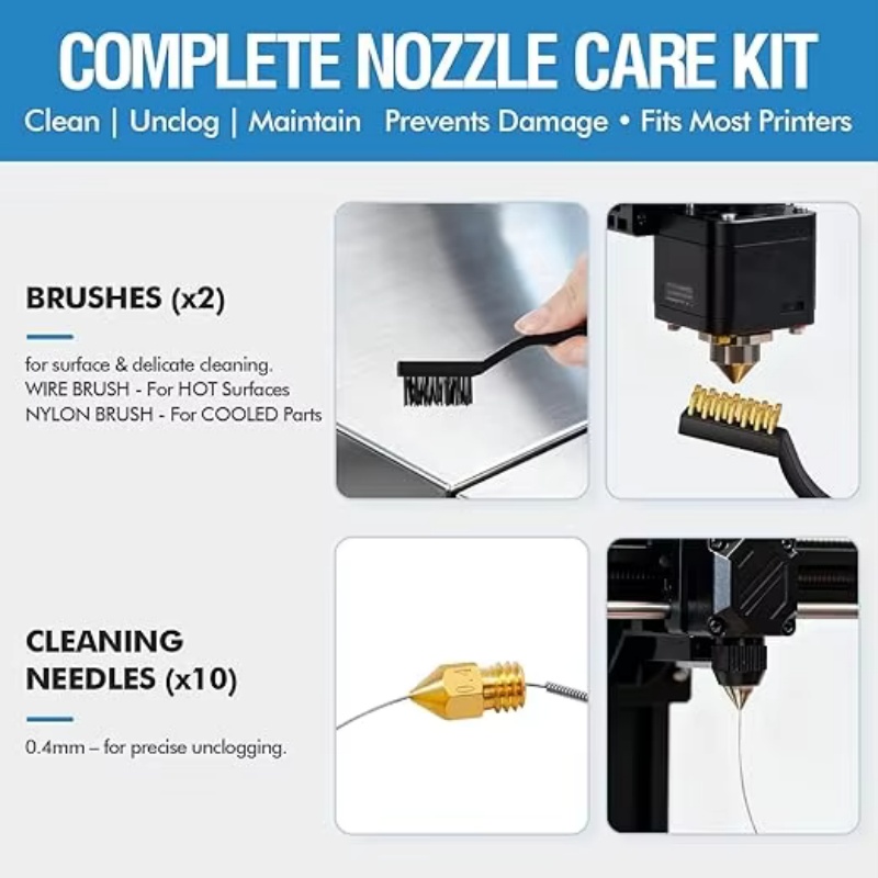 40PCS 3D Printer Tools, Scrape - 3D Printing File review and price
