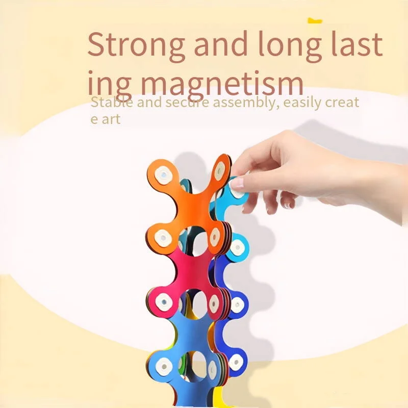 48Pcs Rainbow Magnetic Sheet K - 3D Printing Lego review and price