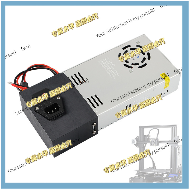 Ender 3 AC110/220V DC24V 15A M - 3D Printer Power Supply review and price