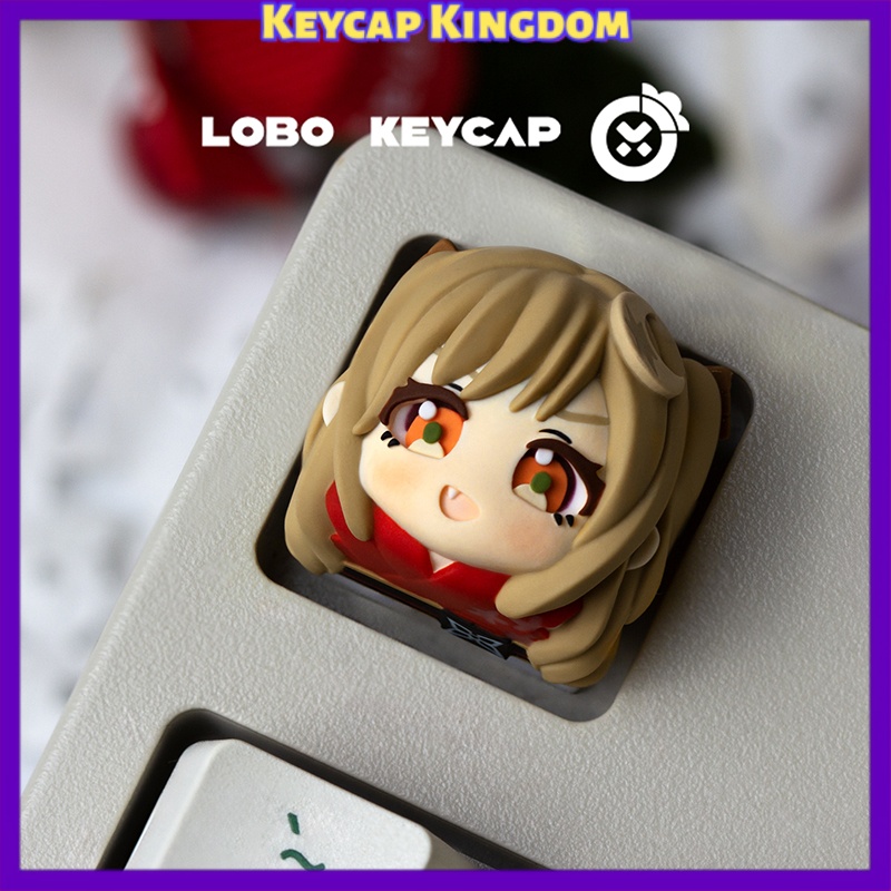 Cosmic Princess Kaguya! 3D Pri - 3D Printing Keyboard Keys review and price