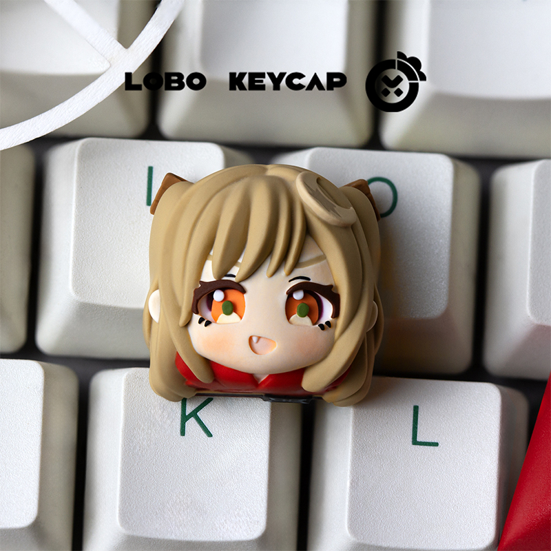 Cosmic Princess Kaguya! 3D Pri - 3D Printing Keyboard Keys review and price