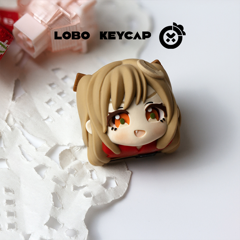 Cosmic Princess Kaguya! 3D Pri - 3D Printing Keyboard Keys review and price