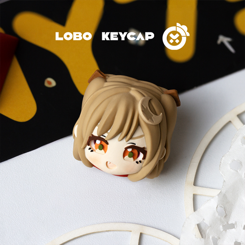 Cosmic Princess Kaguya! 3D Pri - 3D Printing Keyboard Keys review and price