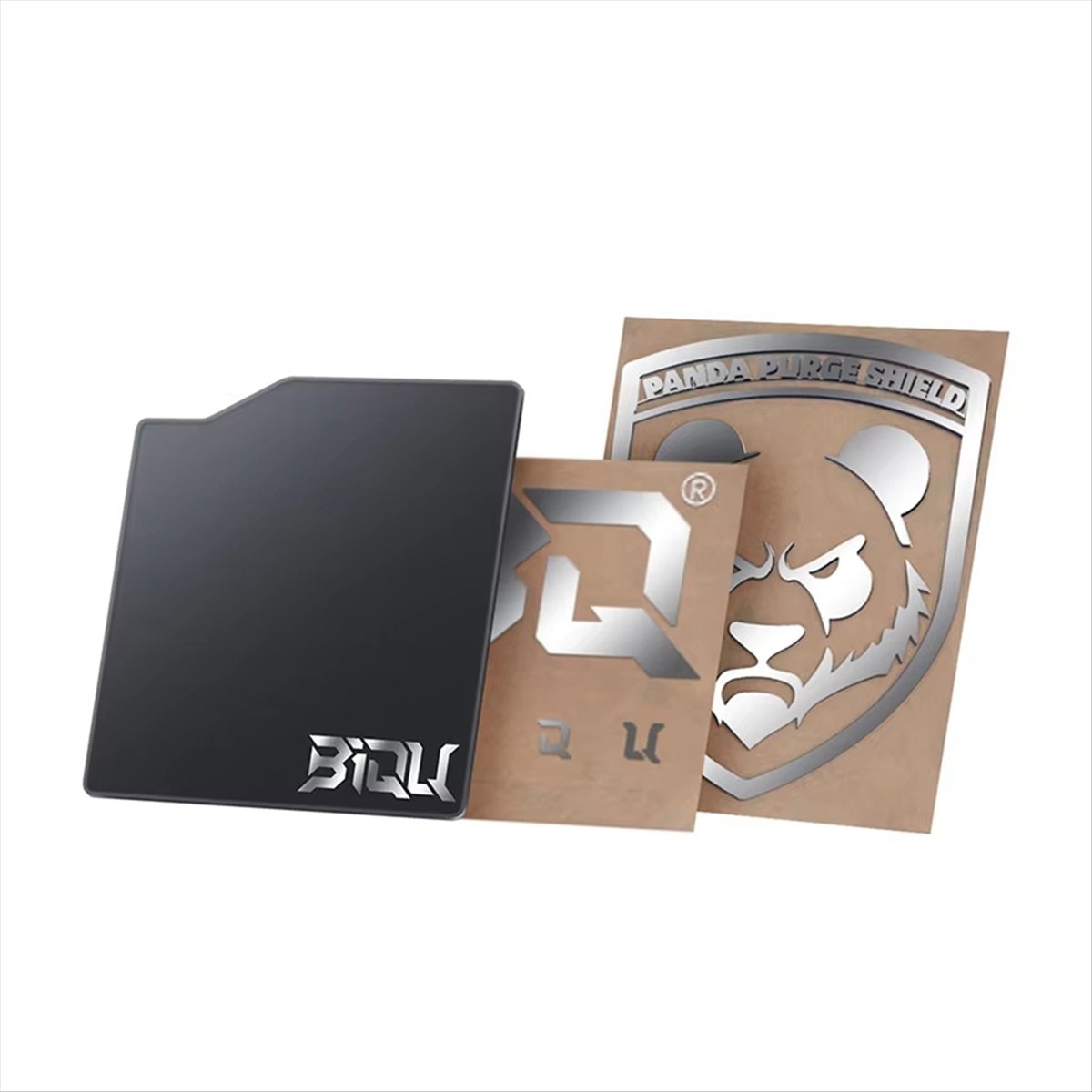L70A BIQU Panda Purge Shield S - 3D Printing Process review and price