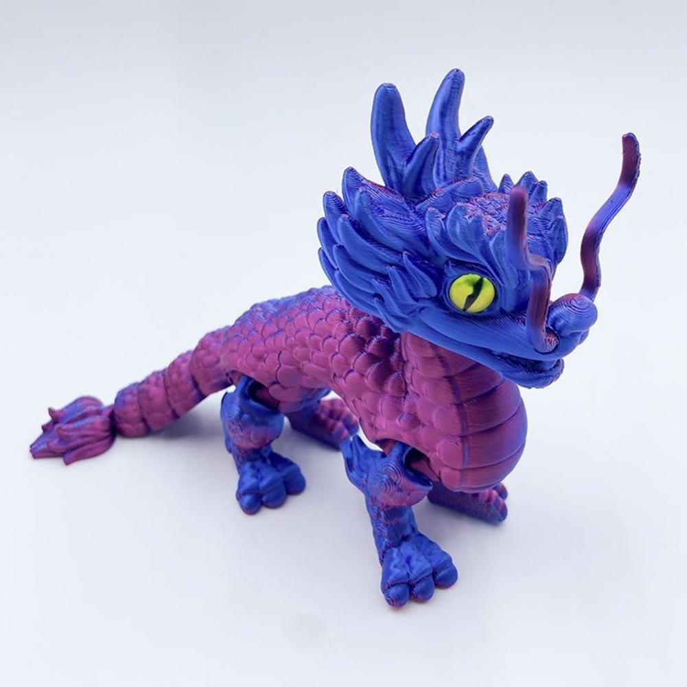 Dragon Ornament Desktop Orname - 3D Printing Vinyl review and price