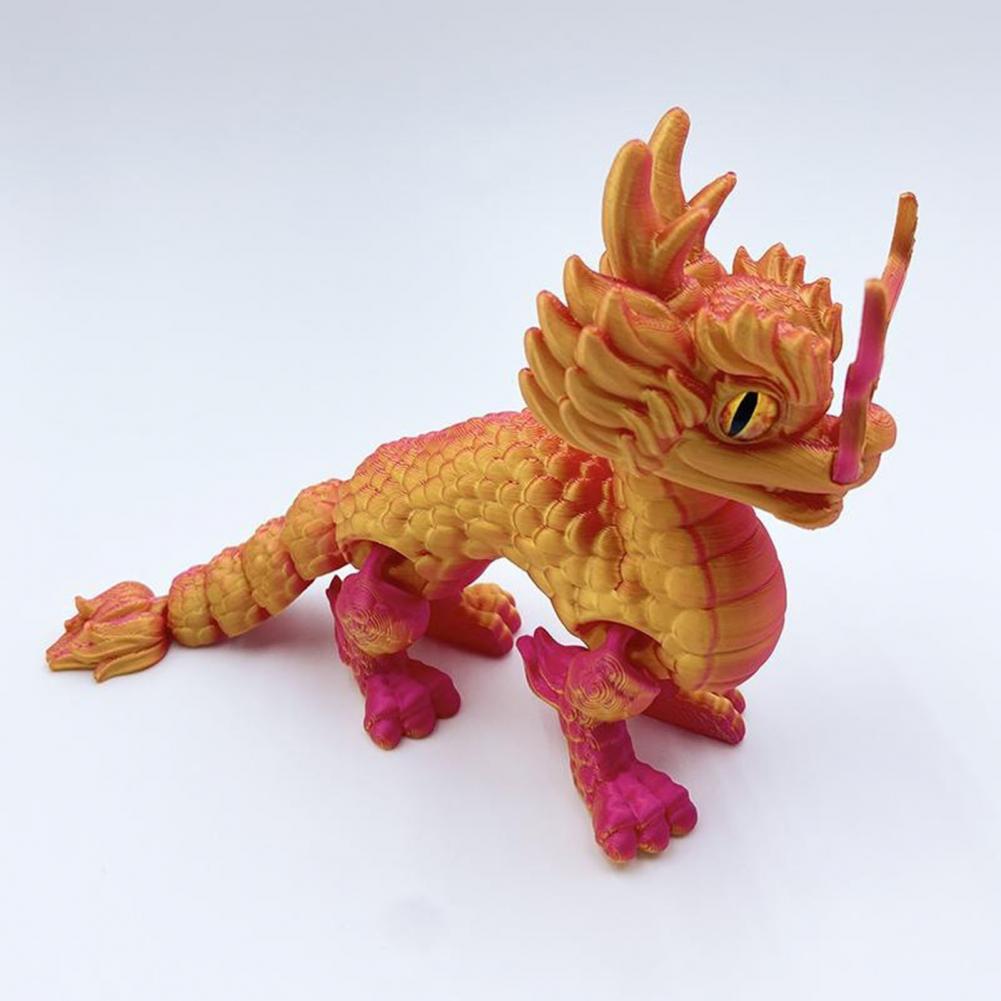 Dragon Ornament Desktop Orname - 3D Printing Vinyl review and price