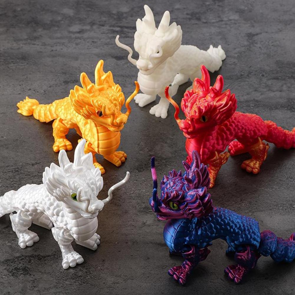Dragon Ornament Desktop Orname - 3D Printing Vinyl review and price