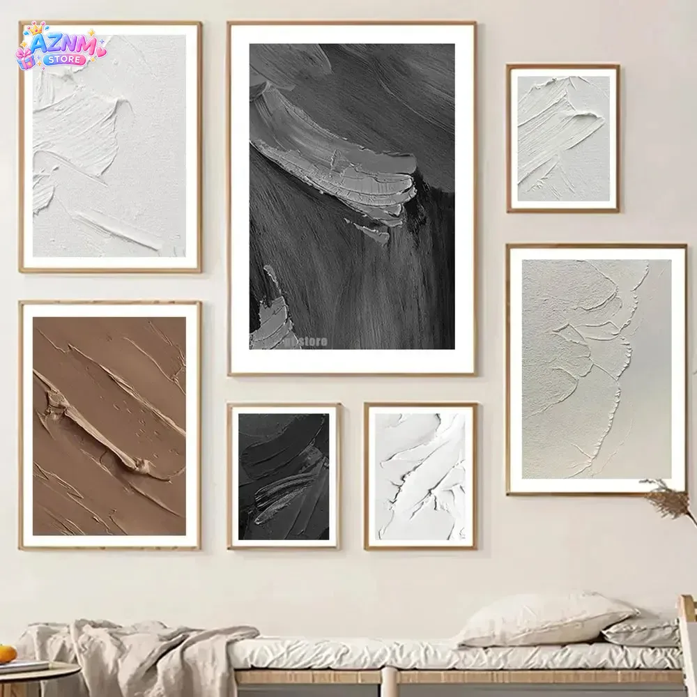 2026 Black And White Texture 3 - 3D Printing Room review and price