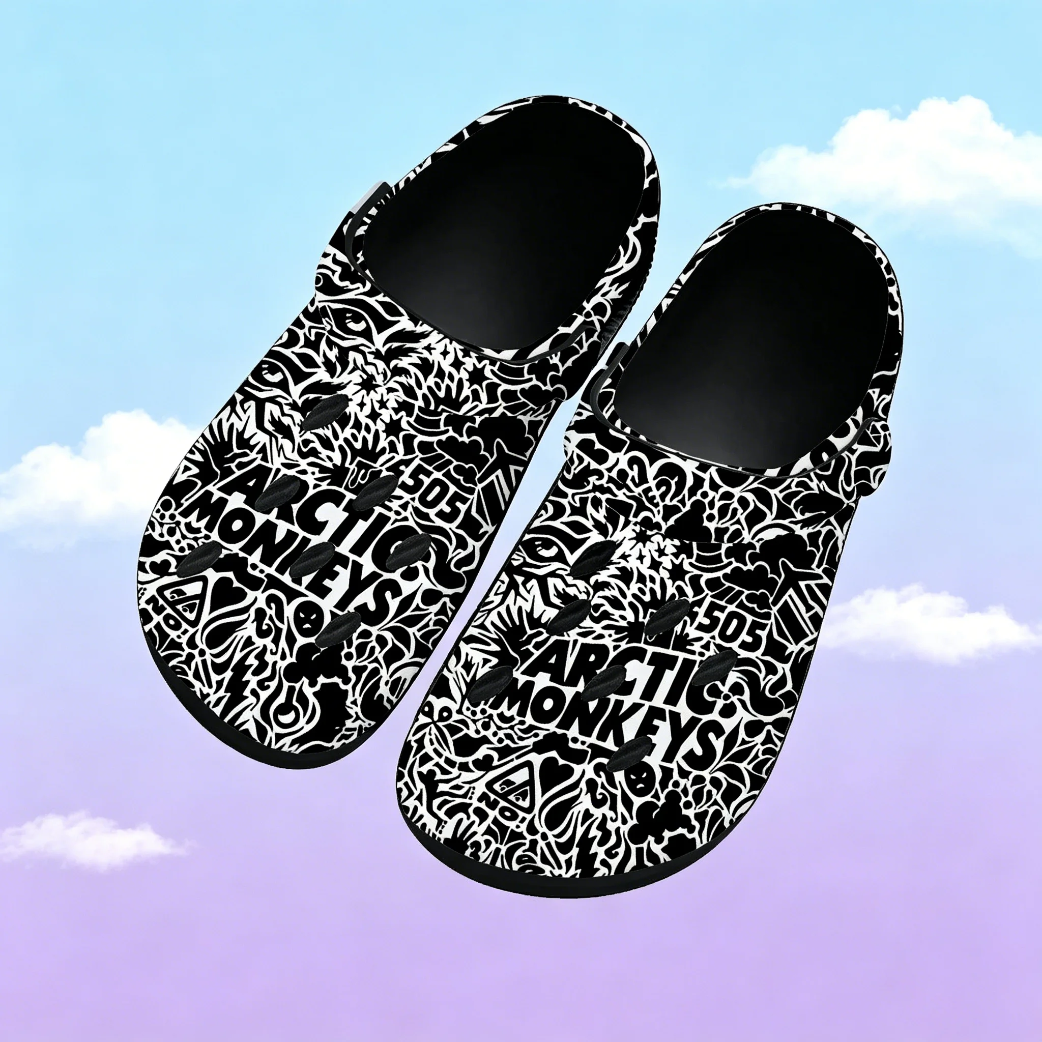 Arctic Monkeys Indie Rock 3D P - 3D Printing Outsole review and price