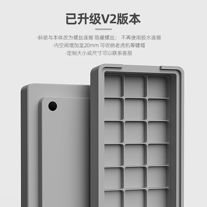 First 24 Keycap Storage DISPLA - 3D Printing Keyboard Keys review and price