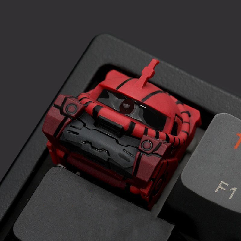 3D Mechanical Armor Helmet Art - 3D Printing Keyboard Keys review and price