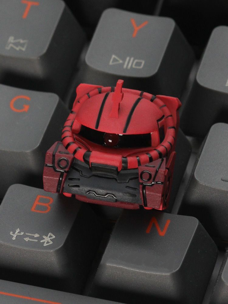 3D Mechanical Armor Helmet Art - 3D Printing Keyboard Keys review and price