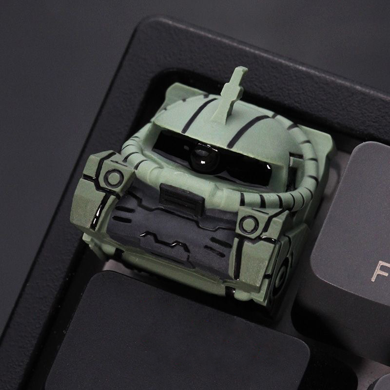 3D Mechanical Armor Helmet Art - 3D Printing Keyboard Keys review and price