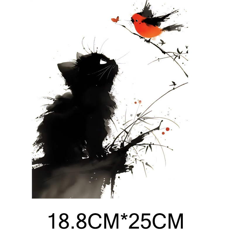 Ink, flower, bird, fish, heat  - 3D Printing Vinyl review and price