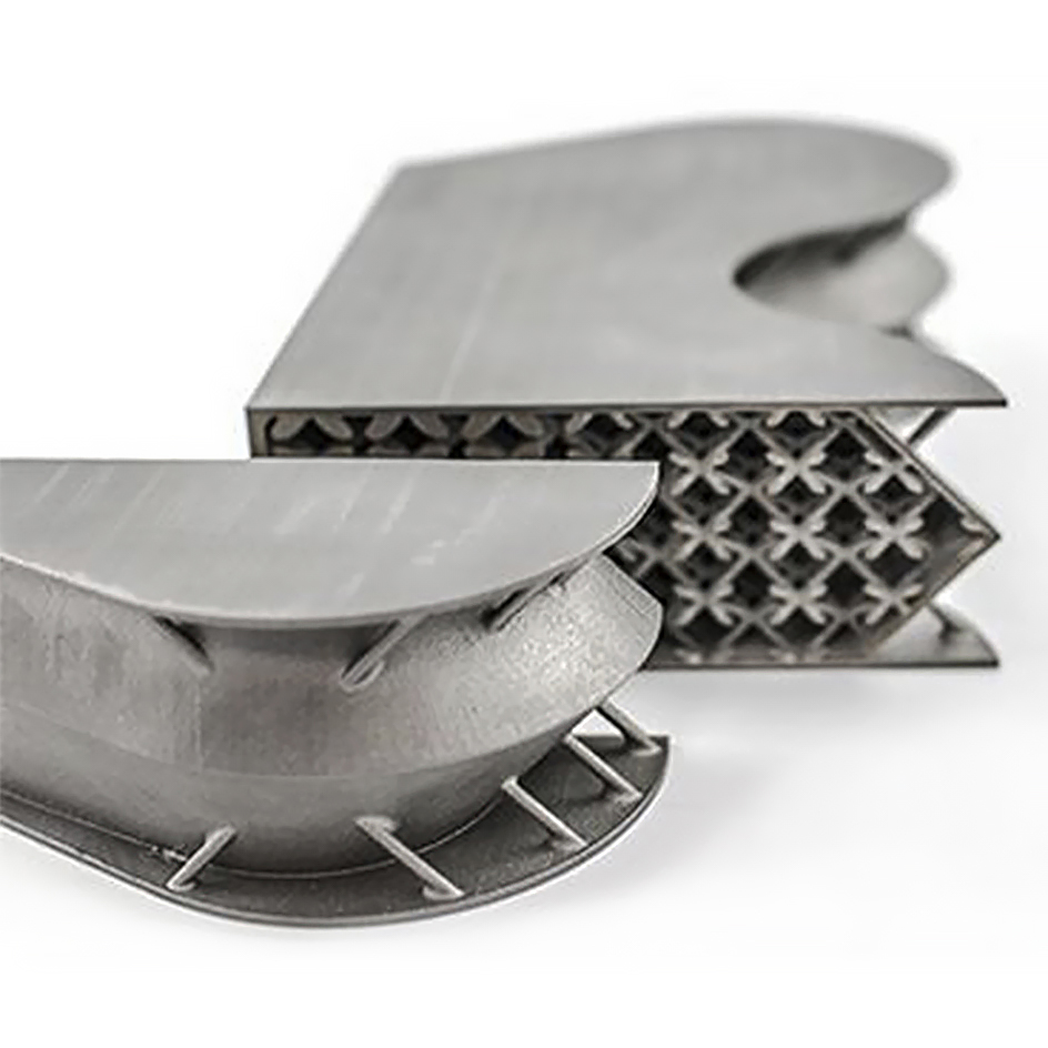 Custom Metal 3D Printing Servi - 3D Printing Cnc review and price