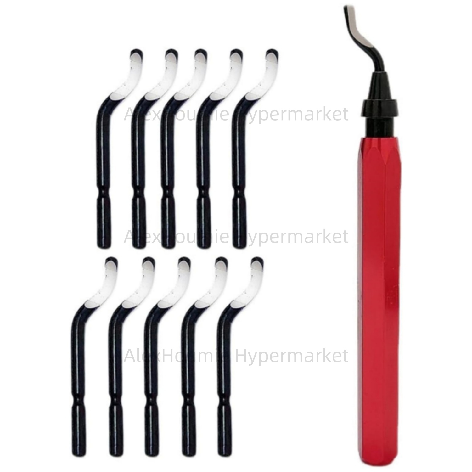 RB1000 Metal Handle Burr Debur - 3D Printing File review and price