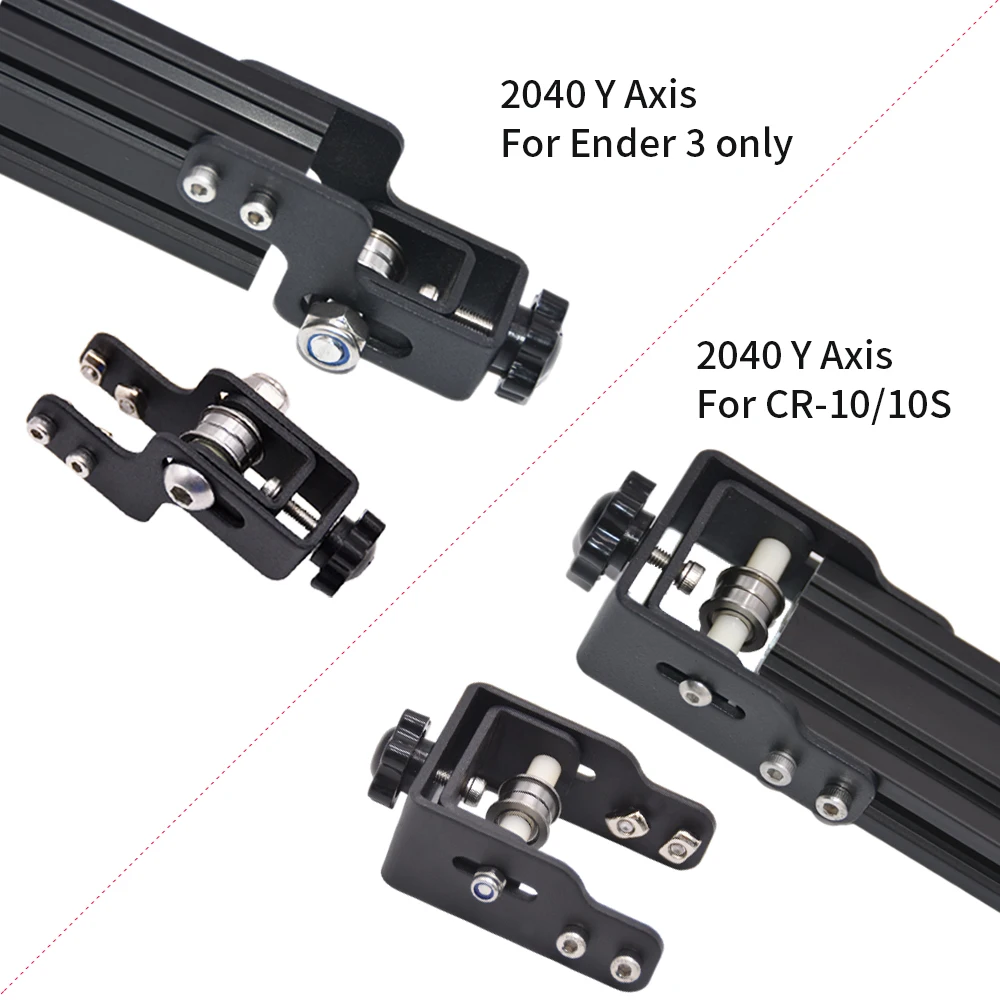 3D Printer Part Belt Tensioner - 3D Printing X Axis review and price