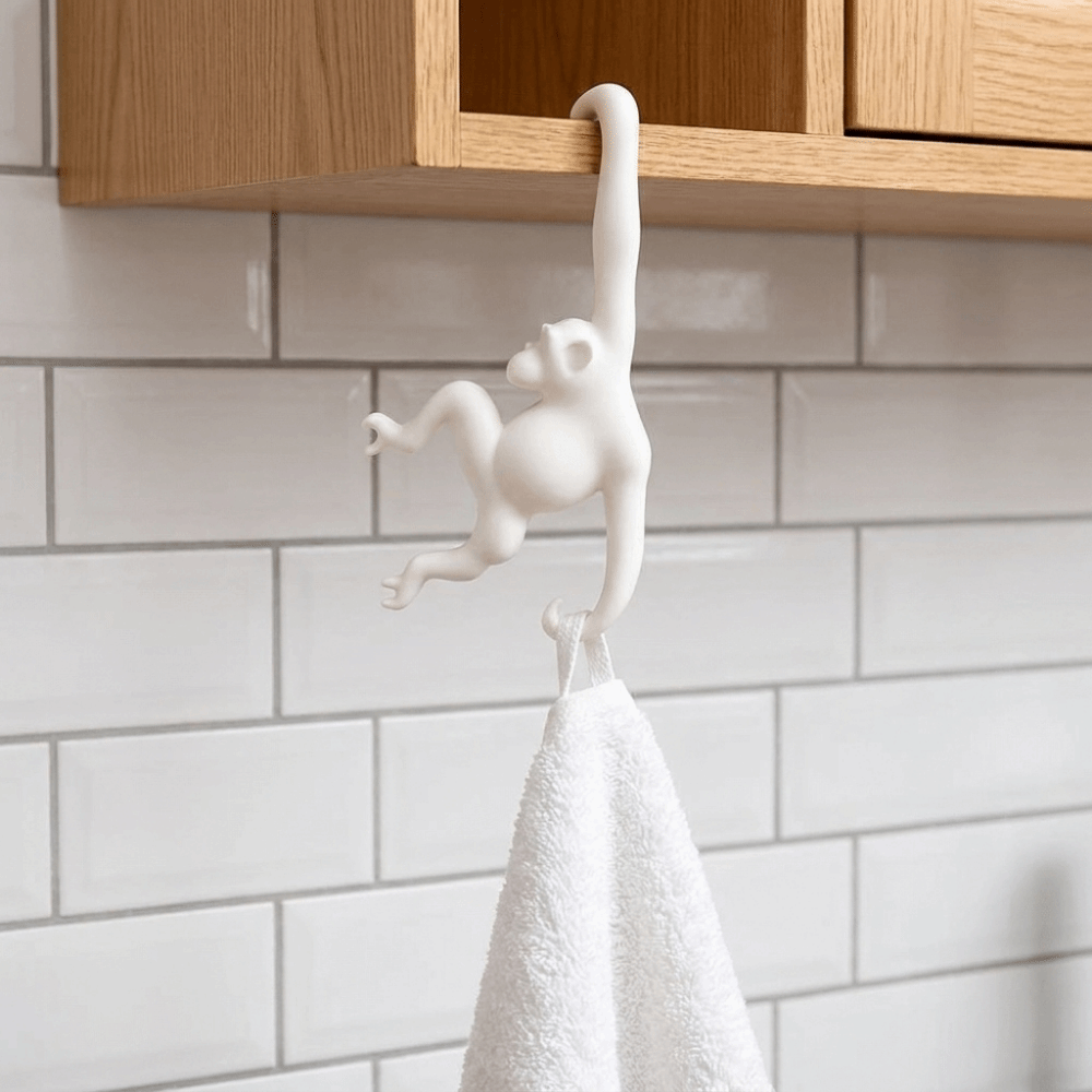 Practical 3D Printed Monkey Sh - 3D Printing Room review and price