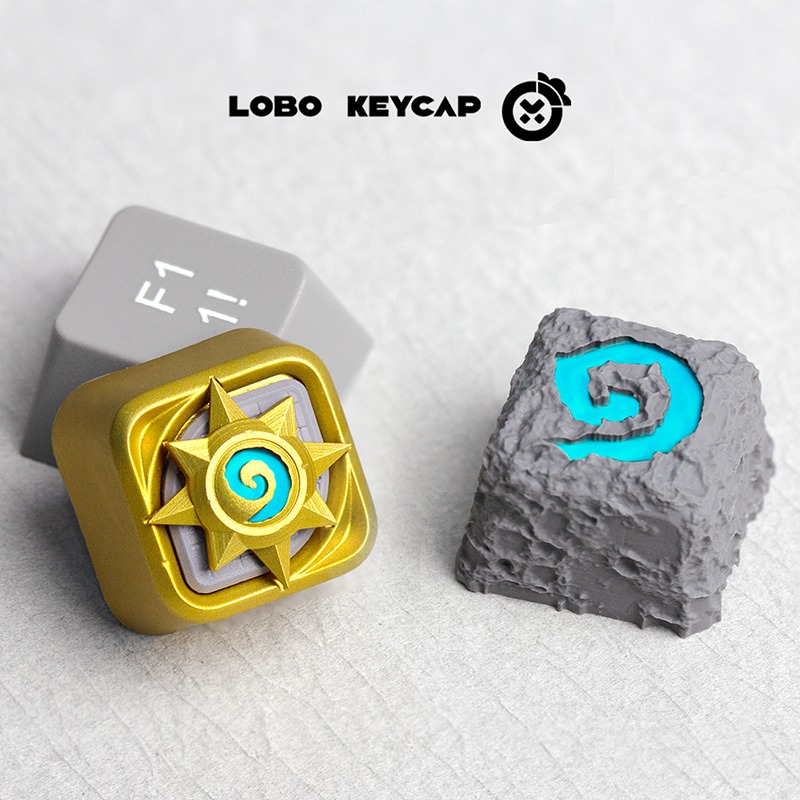 Hearthstone WOW Personalized K - 3D Printing Keyboard Keys review and price