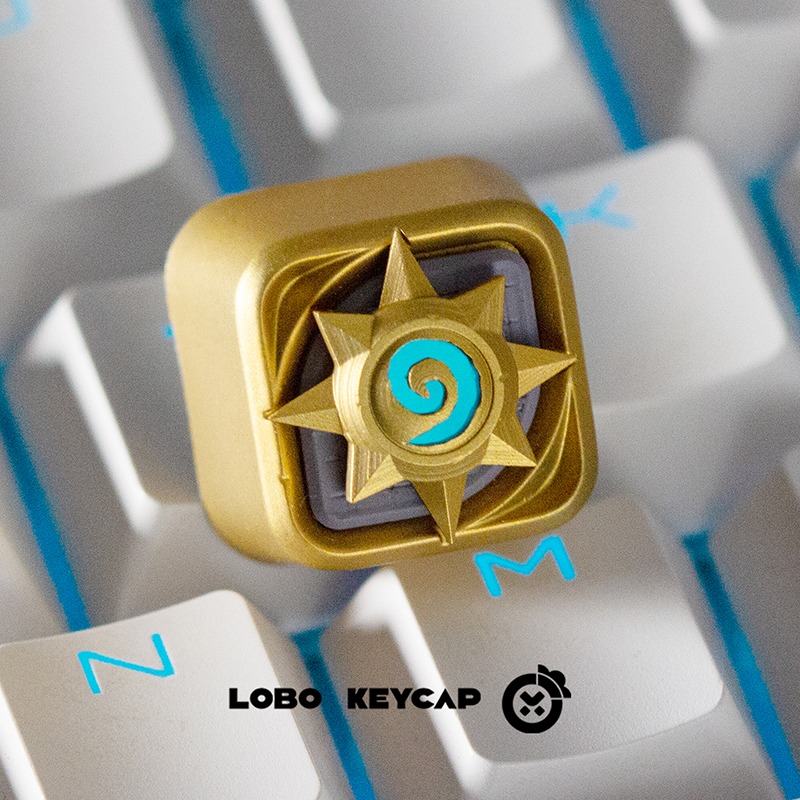 Hearthstone WOW Personalized K - 3D Printing Keyboard Keys review and price