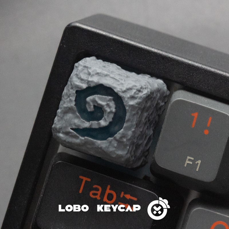 Hearthstone WOW Personalized K - 3D Printing Keyboard Keys review and price
