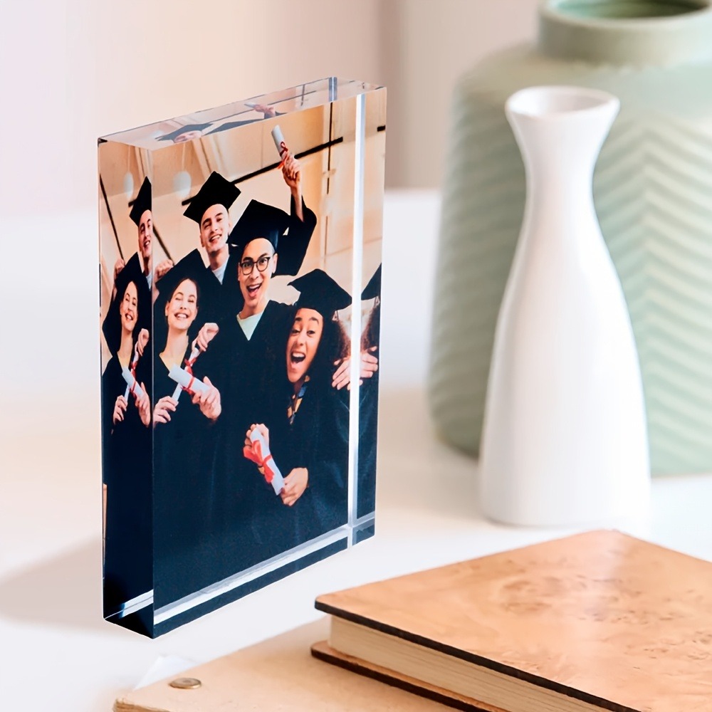 Personalized 3D Acrylic Photo  - 3D Printing Lego review and price