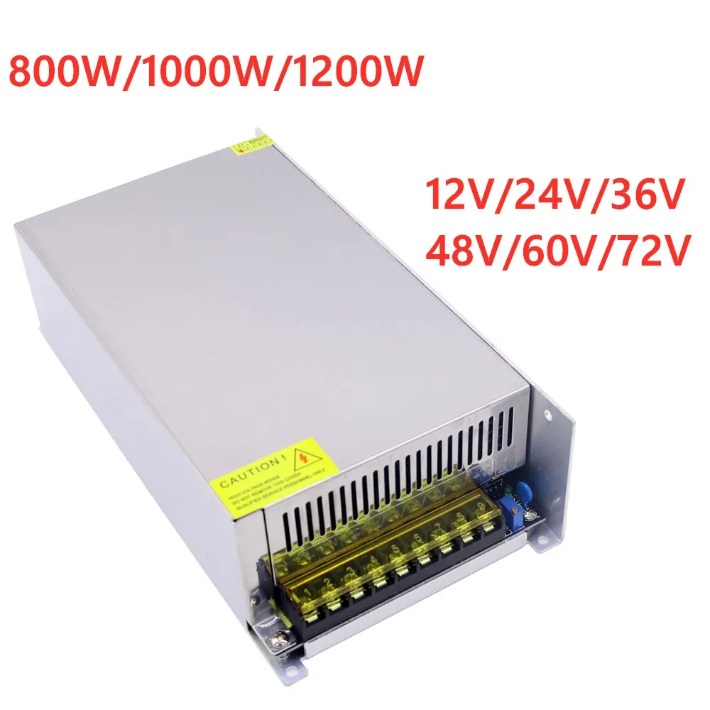 1200W/1000W/800W Switching Pow - 3D Printer Power Supply review and price