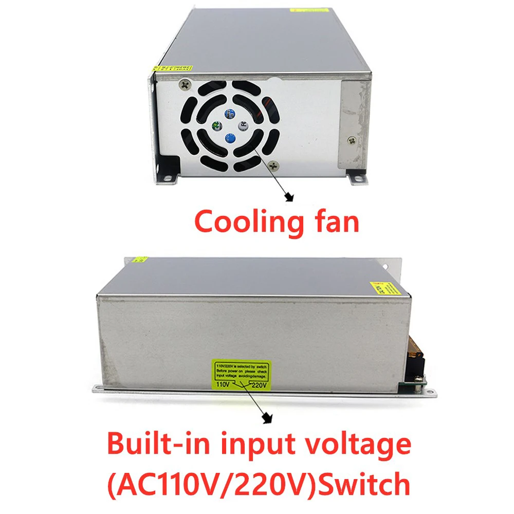 1200W/1000W/800W Switching Pow - 3D Printer Power Supply review and price