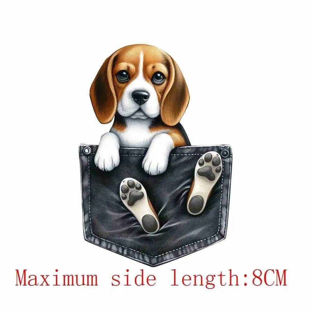 8cm New Pocket Dog Animals Iro - 3D Printing Vinyl review and price