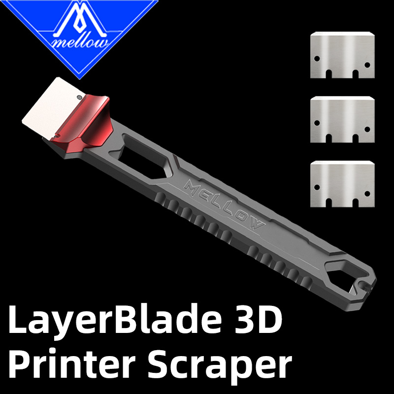 Mellow LadyerBlade 3D Printer  - 3D Printing File review and price