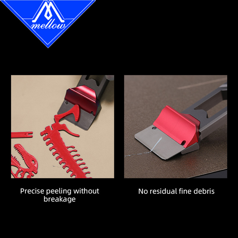Mellow LadyerBlade 3D Printer  - 3D Printing File review and price
