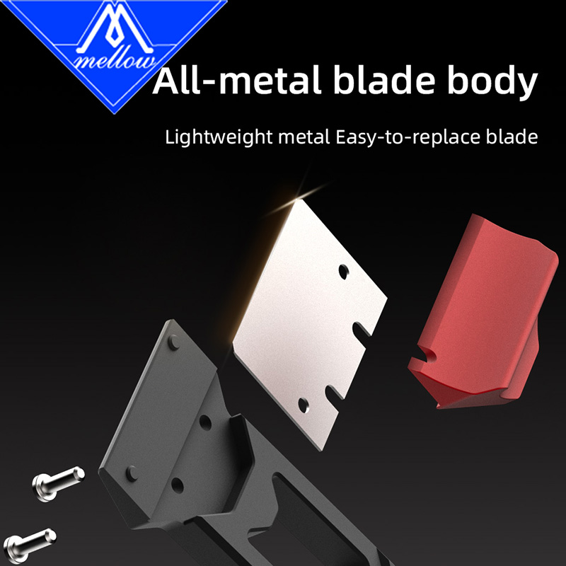 Mellow LadyerBlade 3D Printer  - 3D Printing File review and price