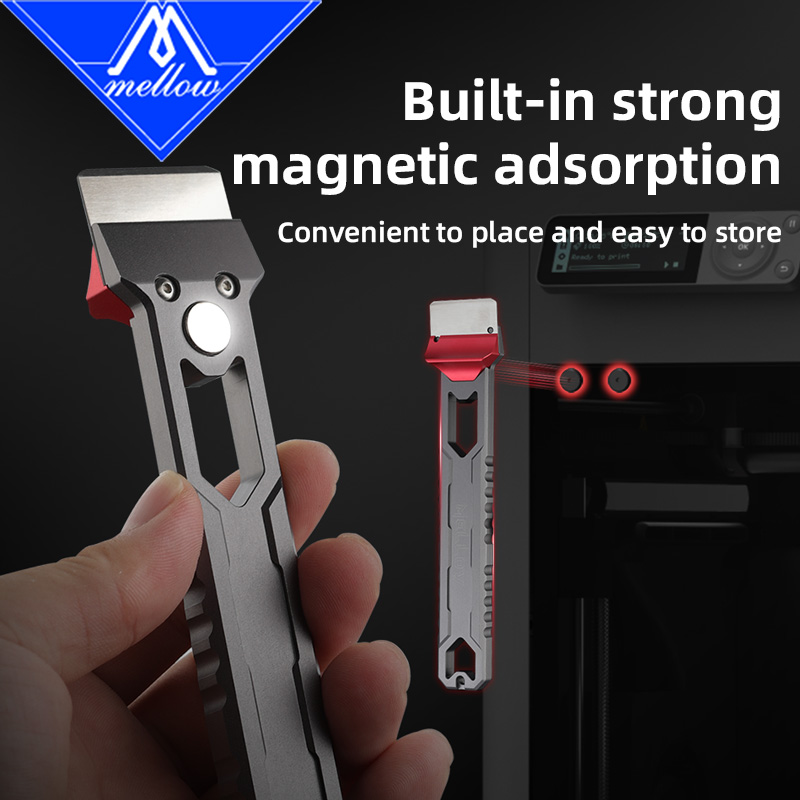 Mellow LadyerBlade 3D Printer  - 3D Printing File review and price
