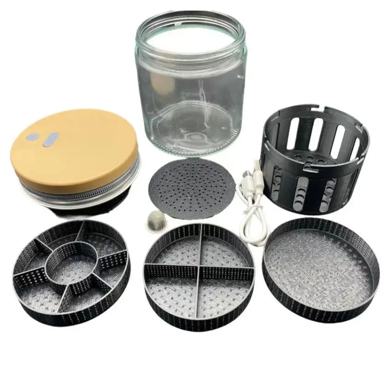 3D Printing Micro Meter Washin - 3D Printing Process review and price