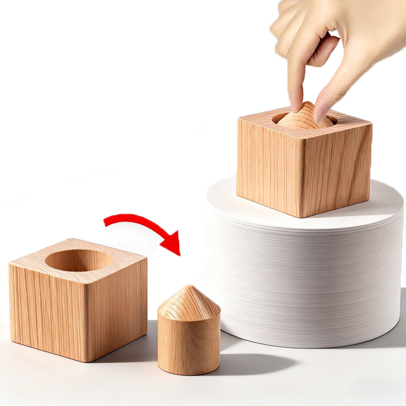 Impossible Wooden Blocks Take  - 3D Printing Lego review and price