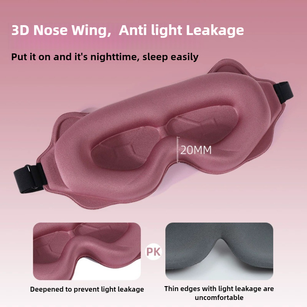 3D Sleeping Mask Block Out Lig - 3D Printing Lego review and price