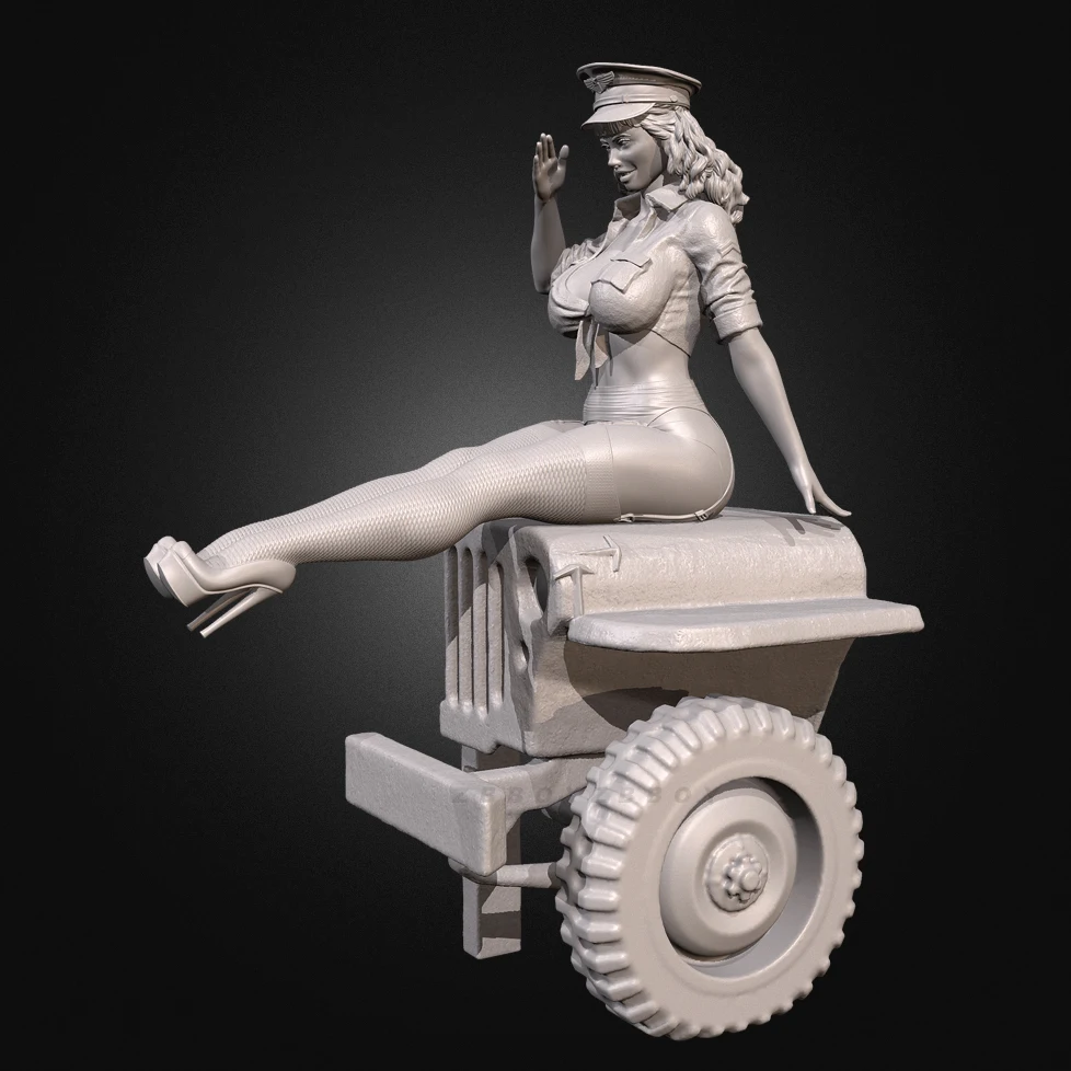 The height of man 38mm 50mm 75 - 3D Printing Diagram review and price